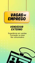 Vagas de emprego - RA VI - Planaltina, Brasília - Distrito Federal