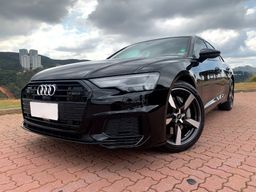 Título do anúncio: Audi A6 performance quattro 3.0 2020