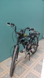 Título do anúncio: Bicicleta motorizada 80cc