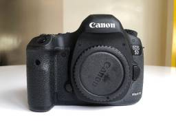 Título do anúncio: Canon EOS 5D Mark III