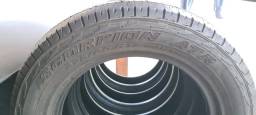 Título do anúncio: Vendo jogo pneu pirelli 225/65r17