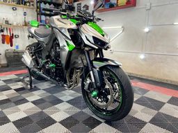 Título do anúncio: Vende-se Kawasaki Z1000  ano 2016/2017