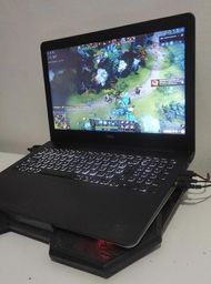 Título do anúncio: Vendo Notebook Dell Gamer " LUXO "