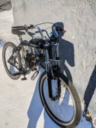 Título do anúncio: Bicicleta motorizada 