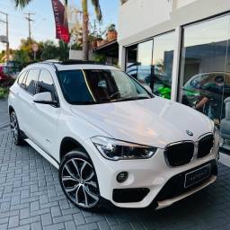 Título do anúncio: BMW X1 XDRIVE 25I 2018 4x4 