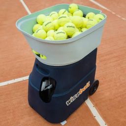 Lançadora de bolas de tênis - Wiseball Tênis Pro 18ah