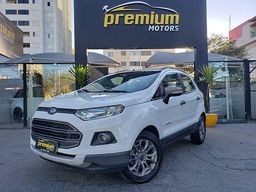 FORD ECOSPORT 2013/2014 1.6 FREESTYLE 16V FLEX 4P MANUAL - 2014