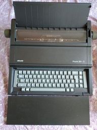 Título do anúncio: Máquina de escrever Eletrônica 