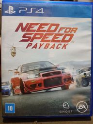 Título do anúncio: Nerd For Speed PayBack Ps4