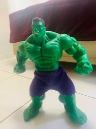 Título do anúncio: Boneco Hulk 50cm