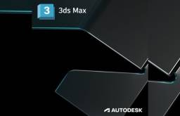 Título do anúncio: Autodesk 3DS Max 2023 | Envio Imediato
