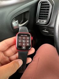 Título do anúncio: Apple Watch série 6 novinho!!