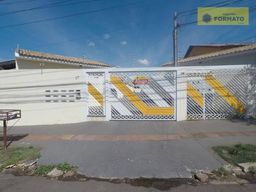 Título do anúncio: Casa para alugar, 60 m² por R$ 900,00/mês - Amambaí - Campo Grande/MS