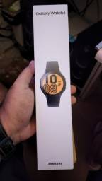 Título do anúncio: Galaxy Watch4 BT 44mm - Preto