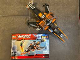 Título do anúncio: Lego Ninjago - 70601 - Tubarão Aéreo