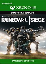 Título do anúncio: Tom Clancy's Rainbow Six Siege Advanced Edition Game Xbox One Original