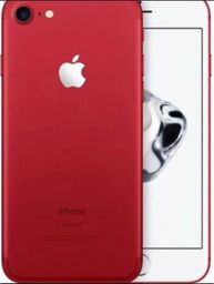 Título do anúncio: iPhone 7 Red - 256Gb