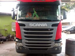 Título do anúncio: Scania G400