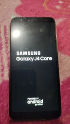 Título do anúncio: Samsung J4 Core