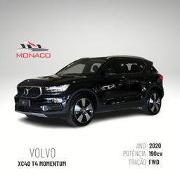 Título do anúncio: VOLVO XC40 T4 MOMENTUM 2020