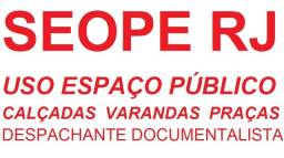Título do anúncio: Seope Rio. Licenças e Autorizações de Uso e Adoção do Espaço Público: Calçadas Praças etc