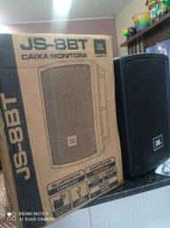 Título do anúncio: Caixa de som JBL , JS 8BT