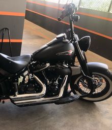 Título do anúncio: Harley Davidson Softail Slim 