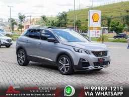 Peugeot 3008 Em Minas Gerais Olx