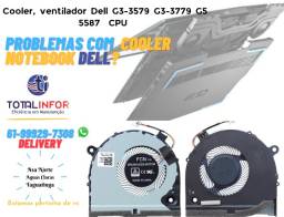 Título do anúncio: Cooler Para Notebook Dell Inspiron 15-7572 P61f | 0w0j85