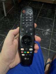 Título do anúncio: Controle LG Magic Remote MR20GA - Tv's 2020 Série UN
