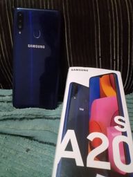 Título do anúncio: Samsung A20S