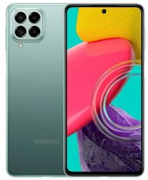 Título do anúncio: Lançamento Samsung Galaxy M53 5G Verde, 128GB, 8G RAM