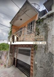 Título do anúncio: Vendo Casa na Oswaldo Cruz