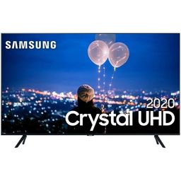 Título do anúncio: Samsung Crystal UHD 4k