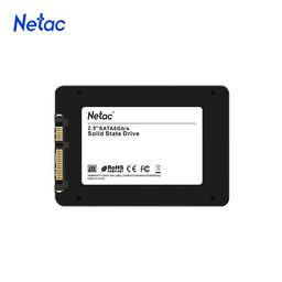 Título do anúncio: SSD Netac 256GB 2,5 Sata - NP-256NTND