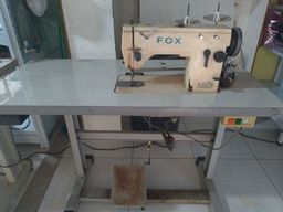 Título do anúncio: Máquina de costura Zig Fox 457A 123T