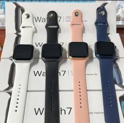 Título do anúncio: Smartwatch Lacrado W27 Pro Lançamento Divido Sem Juros