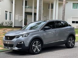 Peugeot 3008 Em Belo Horizonte E Regiao Mg Olx