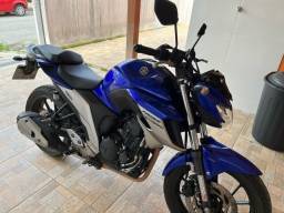Título do anúncio: Yamaha Fazer 250cc 20/21 - 9.000km