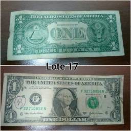 Título do anúncio: nota de 1 dólar( 2006)  americano para colecionadores