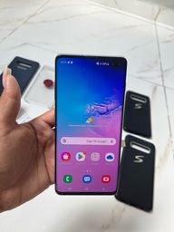 Título do anúncio: Samsung S10+ Plus único dono