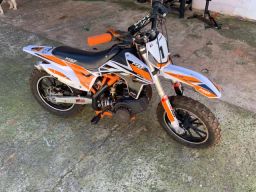 Moto Pro Racing 110cc Mxf 2023 0km - Artigos infantis - Camobi, Santa Maria  1071884550