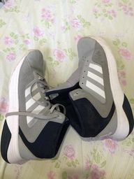 basqueteira adidas masculino