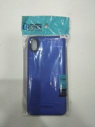 Título do anúncio: Capa Anti impacto Xiaomi Mi 7a Resistente Azul 