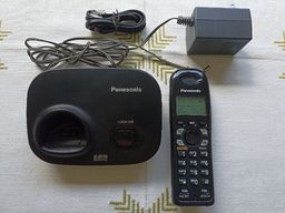 Título do anúncio: Vendo telefone sem fio Panasonic