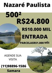 Título do anúncio: Lote/Terreno para venda possui 1000 metros quadrados em Centro - Perdões - MG