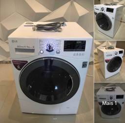 Título do anúncio: Máquina de Lavar e Secar 11kg da Lg Entrego
