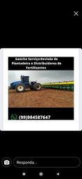 Título do anúncio: Serviço revisões plantadeira distribuidores de fertilizantes 