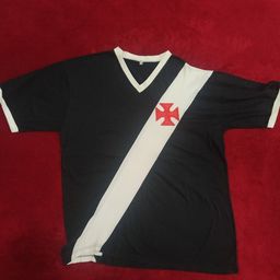 Título do anúncio: Camisa Vasco 1948 Retrô GG