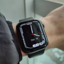 Título do anúncio: smartwatch Original W27 Pro Lançamento Divido Sem Juros